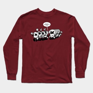 No Loafing Long Sleeve T-Shirt